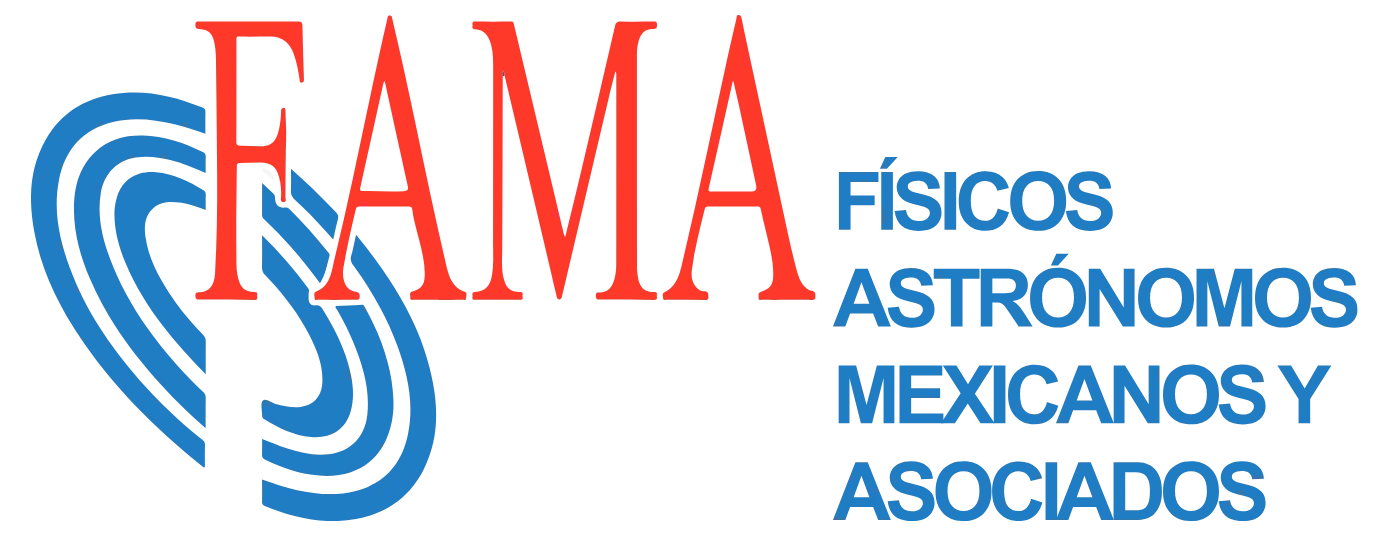 FAMA, Físicos Astrónomos Mexicanos y Asociados